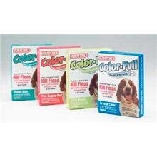 Scratchex Color-Full Formula 5 Flea & Tick Collars Dog - 1 count