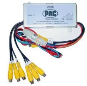 détail VA26 is a video amplifier