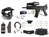 Paintball Tippmann X7 ELECTRONIC E-GRIP Mega Set