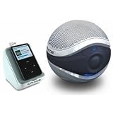 Aqua Sounder Floating Wireless Speaker system