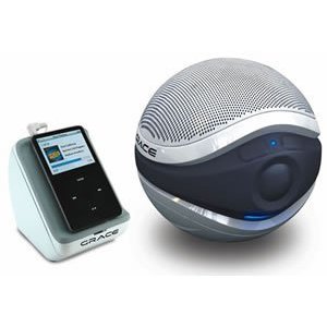Aqua Sounder Floating Wireless Speaker system