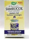 Sambucol Immune System Lozenge - 30 loz., (Nature s Way)