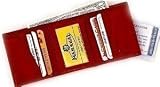 Mens genuine leather Wallet from Marshal Style - 1855cf