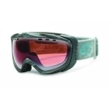 Giro Lyric Ski Goggles - Silver Frame / Rose Silver 23 Lens - 2009729