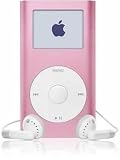 Apple Ipod Mini 1st 1 Generation 4gb Mp3 Player (Pink) M9435LLA
