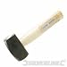 4LB LUMP HAMMER,HICKORY
