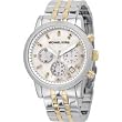 MICHAEL Michael Kors Watch, Women's Two-Tone Bracelet MK5057