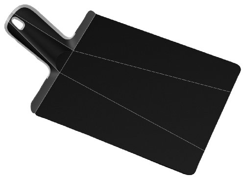 Joseph&Joseph Chop2Pot Plus Klein Schwarz Faltbares Kunststoff Schneidebrett Preisvergleich