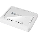 アイ・オー・データ機器 WMXシリーズ専用 WiMAX対応モバイルWi-Fiルーター ホワイトモデル WMX-GW02A