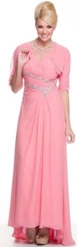 Mother of the Bride Formal Gown-ROSE-S