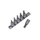 Clarke PRO51 6-Pce 3/8