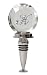 Rhinestone Monogram Bottle Stopper - K