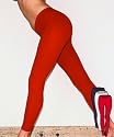 American Apparel 8328 Cotton Spandex Jersey Legging 3-PACK