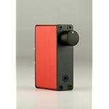 NuForce Icon uDAC-2 (Red) Headphone Amp and USB DAC (24bit/96kHz)