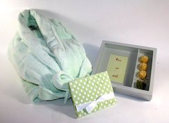 Robe & Frame Gift Set