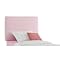 Upholstered Headboard – Pink