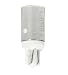 Philips 129666000KX2 X-treme Vision LED T10, 6000K 12V, 2er Karton