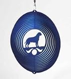 Bull Mastiff Wind Spinner