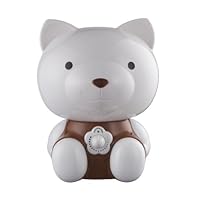 HOMEIMAGE Adorable Teddy Bear Ultra Cool Mist Humidifier HI-603