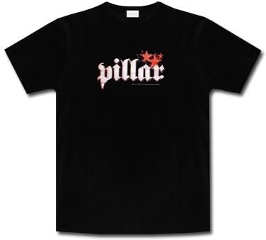 Pillar * Logo * Shirt * XL *