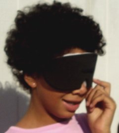 SLEEP MASK NO LIGHT