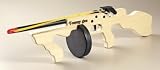 Tommy Machine Gun Rubber Band 