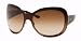 New Chanel CH 4159 CH4159 Gloss Gold c.12513 Sunglasses Authentic