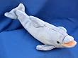 BOTTLENOSED DOLPHIN PLUSH TOY 15" L