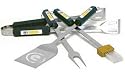 Green Bay Packers 4 Piece BBQ Set