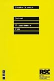 Bartholomew Fair (Drama Classics)