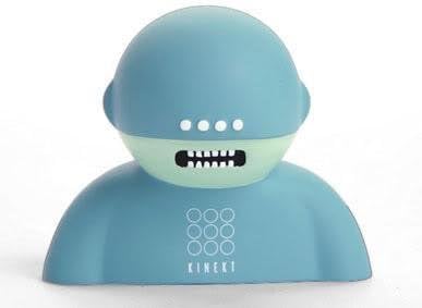 Kinektible A Designer Vinyl Art Toy Kinekt Limited Edition Motomichi Nakamura