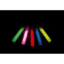 Yellow 150mm Glow Stick. Foil Packed