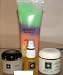 Swisa Beauty Dead Sea Salt Souffle +Facial Peel+firming Moisturizer+face Serum