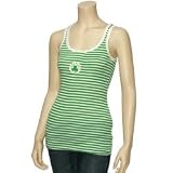 Boston Celtics Ladies White-Green Assembly Tank Top