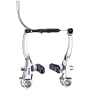 Tektro Quartz MTB V-Type Brake For F or R, 102mm Arms Black