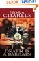 Death Is a Bargain (Center Point Premier Mystery (Large Print))