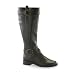Aerosoles Women's Ride Line Riding Boot,Brown,9 M