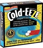 Cold-Eeze Sugar-Free Tablets