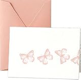 Review Crane & Co.  / Naturals Butterflies Notes