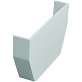 Genova Building Products RW101 RainGo Inside End Cap
