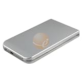 2.5 SATA HDD Enclosure, Silver