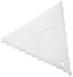 Wilton Triangular Cake Decorating Comb