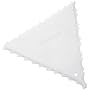 Wilton Triangular Cake Decorating Comb by Wilton