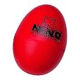 Meinl  NINO Plastic Egg Shaker