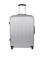 Travel One Trolley rígido Barletta 70 cm (Plata)