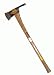 Seymour AX-P3 3-1/2-Pound Pulaski Axe with 36-Inch Hickory Handle