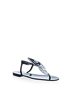 NILA & NILA Sandalias planas (Negro)