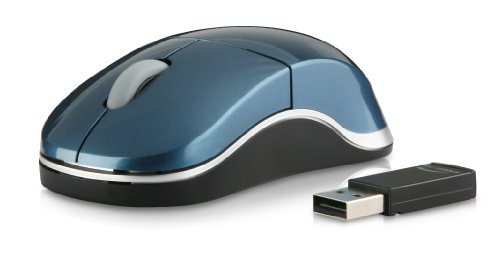 Speedlink Sl -6152 -sbe Snappy Smart Wireless Usb Mouse - Blue Picture