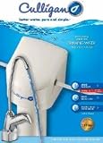Culligan US-EZ-3 EZ-Change Undersink Drinking Water Filtration System, 500 Gallon