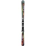 Nordica Jet Fuel Ski with N Pro 2S Xbi CT WB Bindings